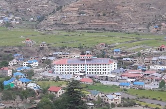 जुम्लामा एमबीबीएस् कक्षा सुरु